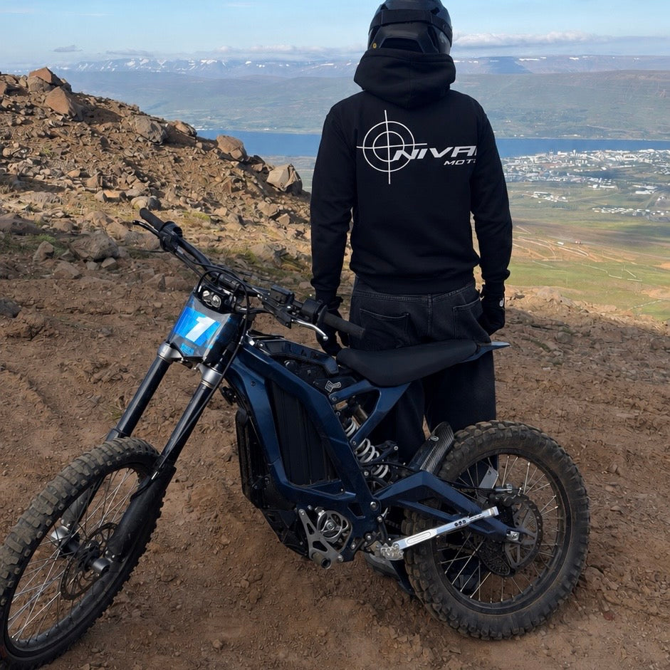 Nivai Moto Hoodie