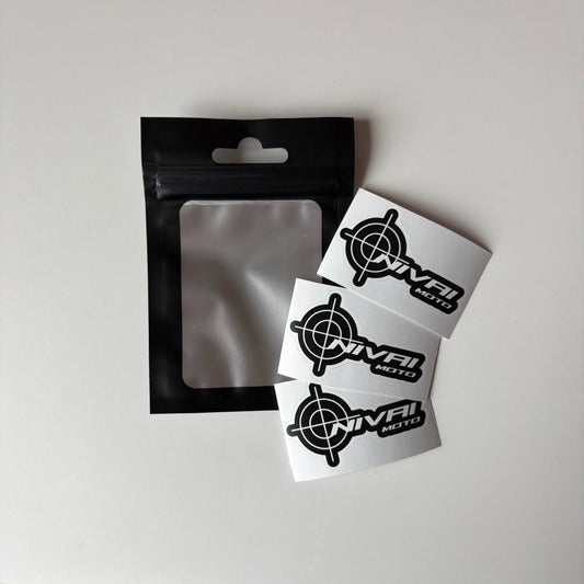 Sticker Pack (3 pcs)