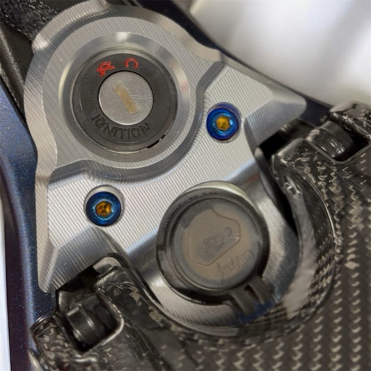 Ignition Cover Bolts for LBX/ERIDE